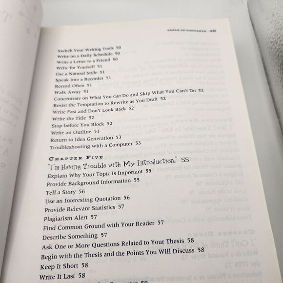 A Writer's Reference Sixth Edition and Troubleshooting Guide For Writer's Bundle - Picture 9 of 11